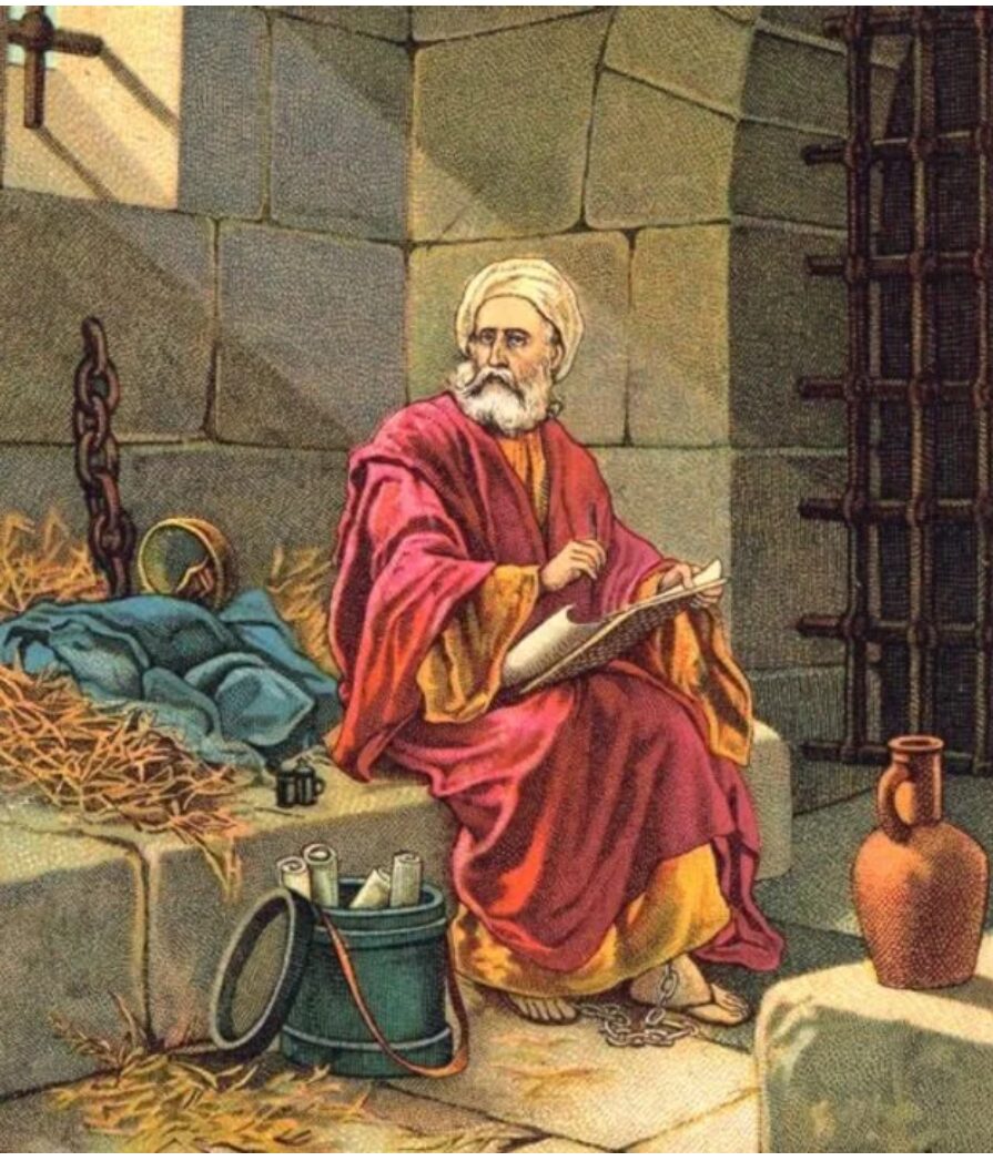14 Books written by the Apostle Paul